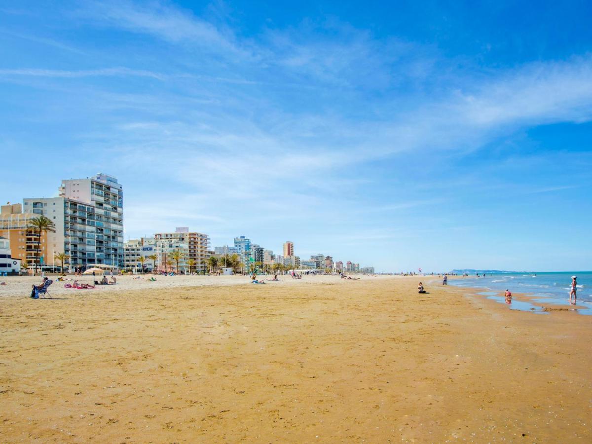 Apartment Bonaire By Interhome Playa de Gandia Eksteriør bilde