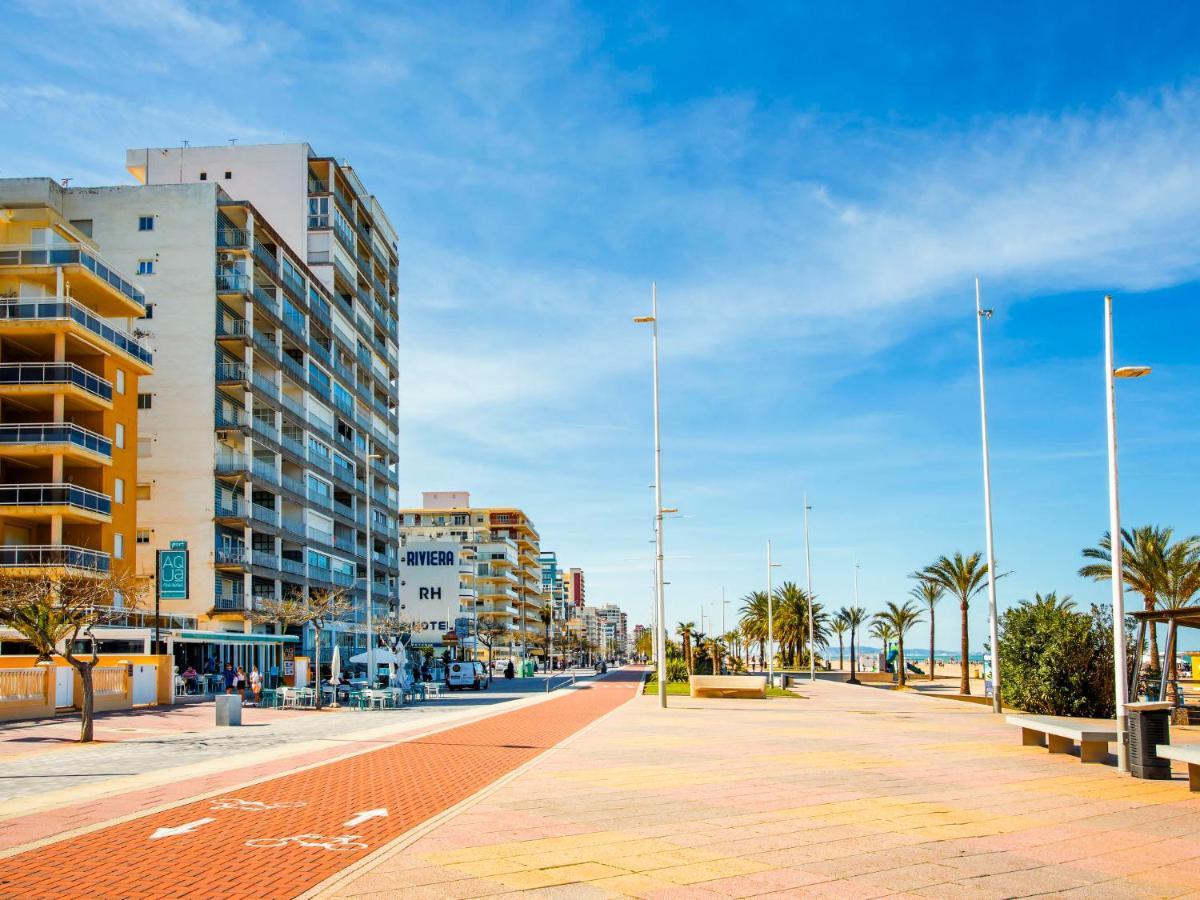 Apartment Bonaire By Interhome Playa de Gandia Eksteriør bilde