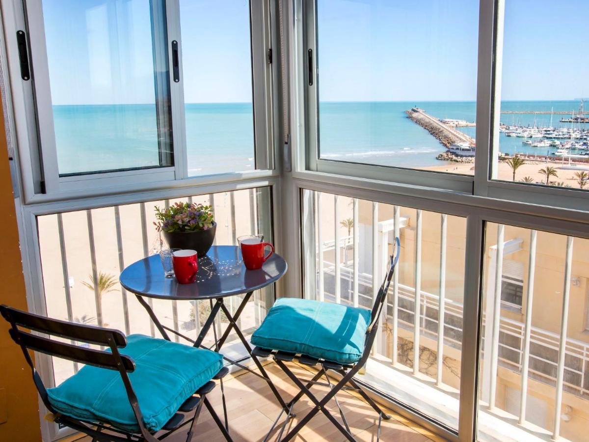 Apartment Bonaire By Interhome Playa de Gandia Eksteriør bilde