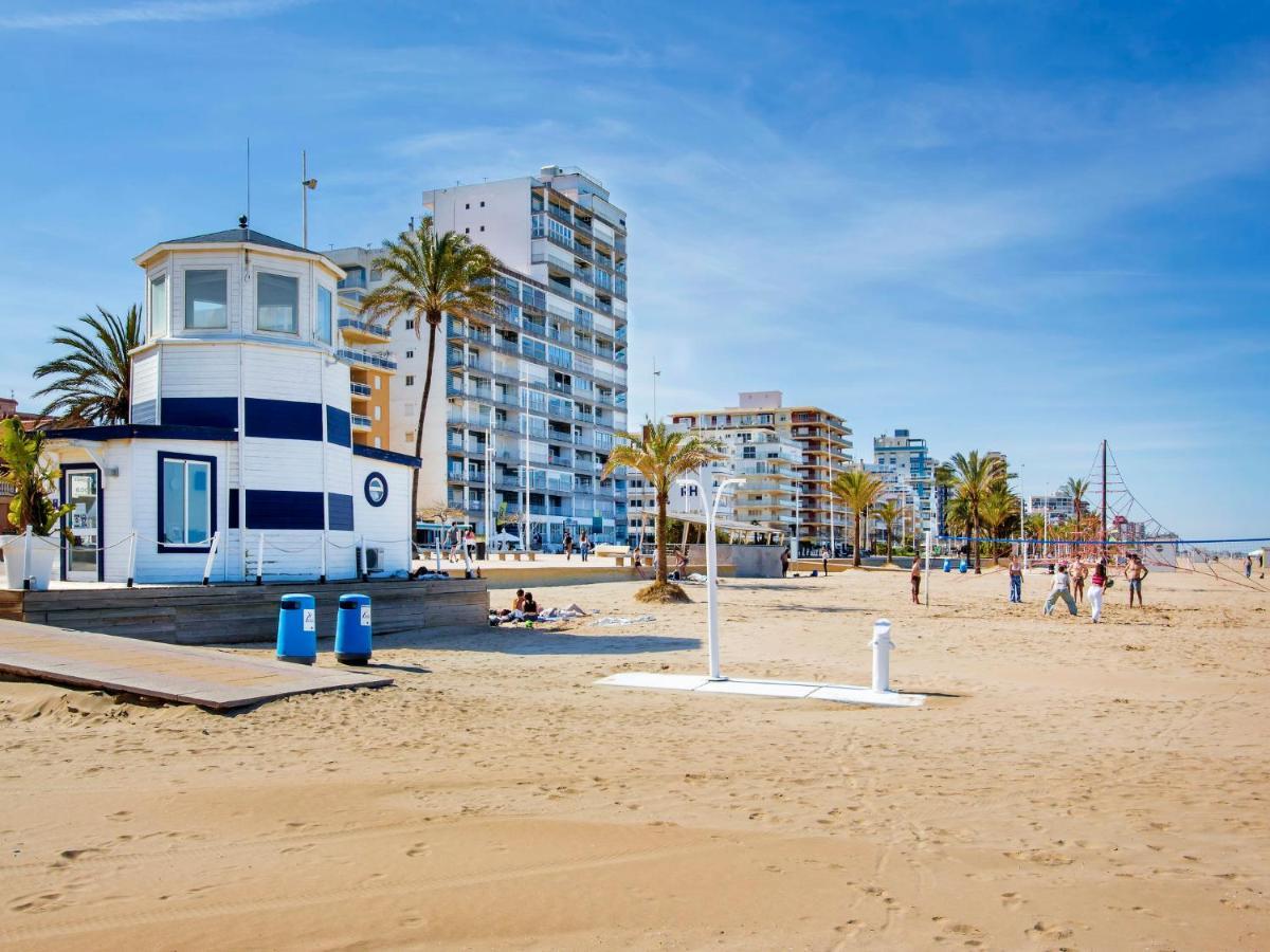 Apartment Bonaire By Interhome Playa de Gandia Eksteriør bilde