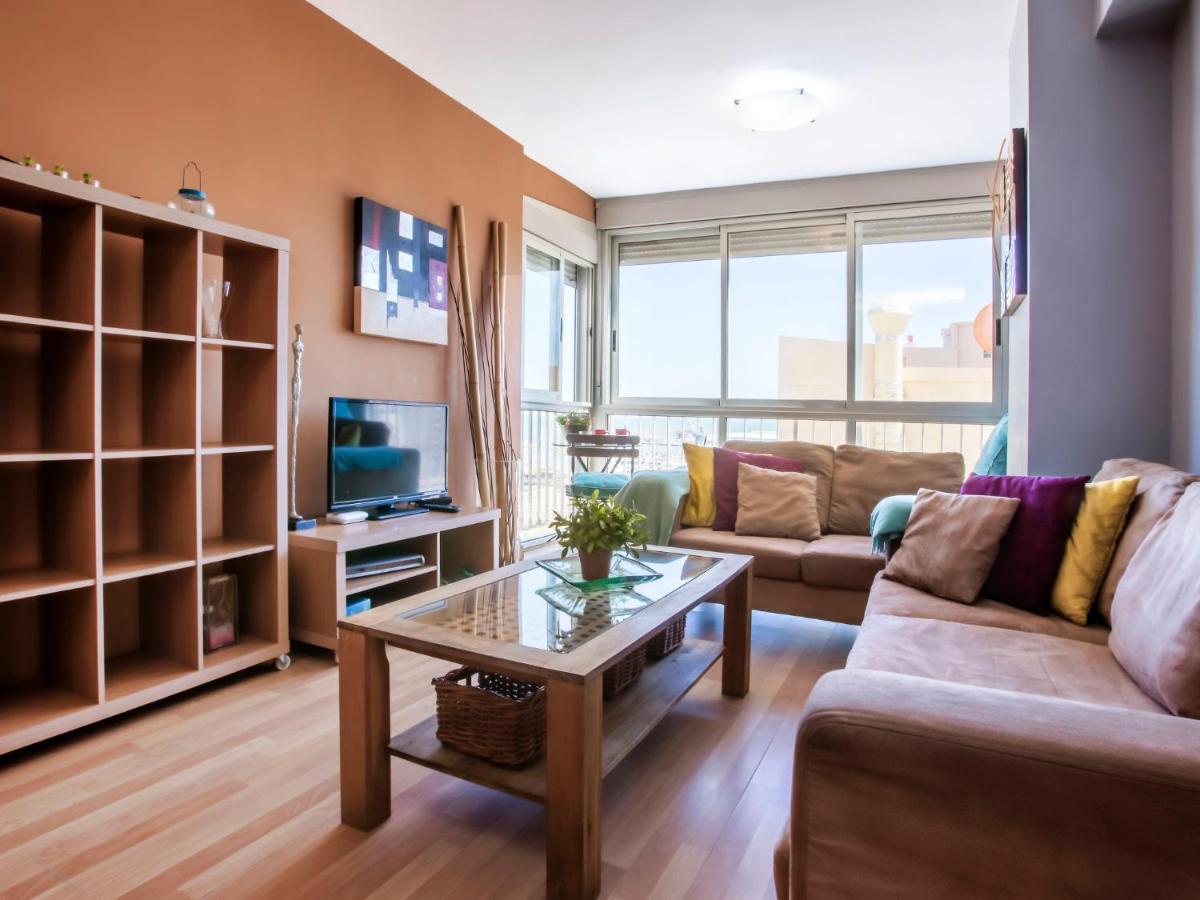 Apartment Bonaire By Interhome Playa de Gandia Eksteriør bilde