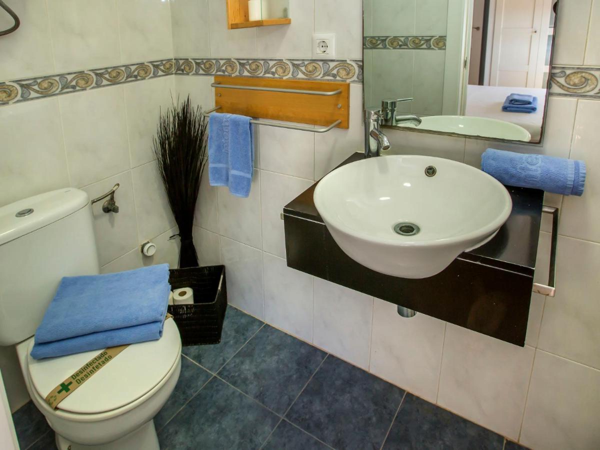 Apartment Bonaire By Interhome Playa de Gandia Eksteriør bilde