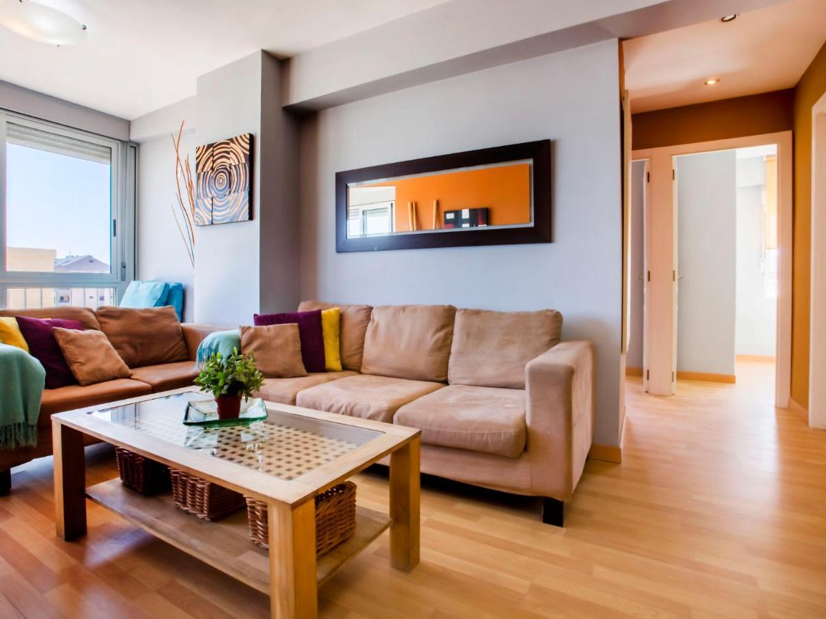 Apartment Bonaire By Interhome Playa de Gandia Eksteriør bilde